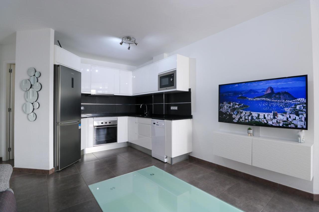 Beachview Haven Apartment 1-Br Playa Del Cura  Exterior foto